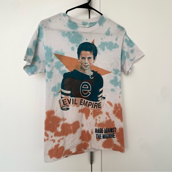 Tops - Rage Against the Machine (RATM) t shirt